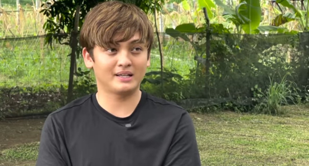 Seth Fedelin Proudly Gives A Tour Of His Half-Hectare Farm