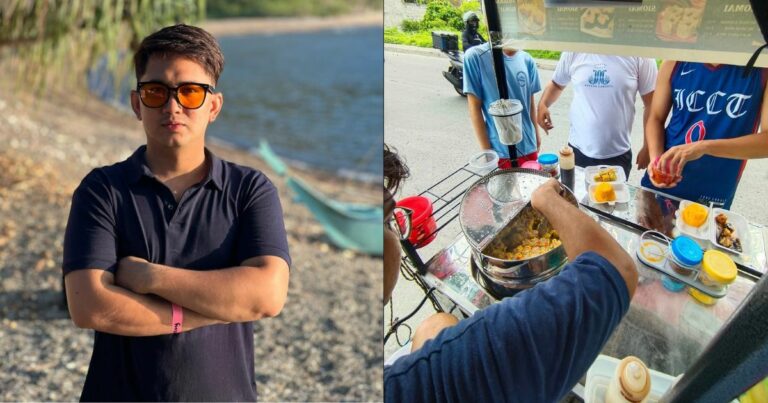 IT Engineer Quits Job To Sell Siomai, Now Earns P5,000 A Day