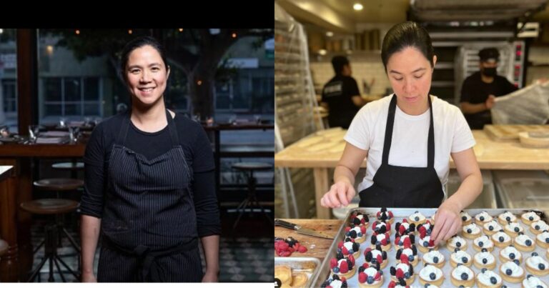 Filipina Chef Wins James Beard’s Best Pastry Chef Of 2023