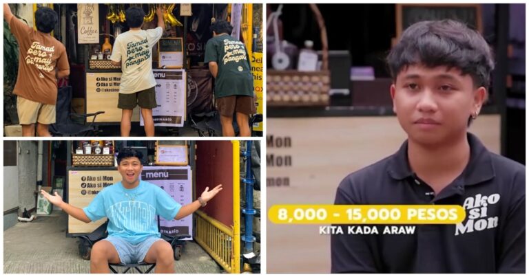 Olongapo’s “Lazy Man with a Dream” Slowly Finds Success in Life