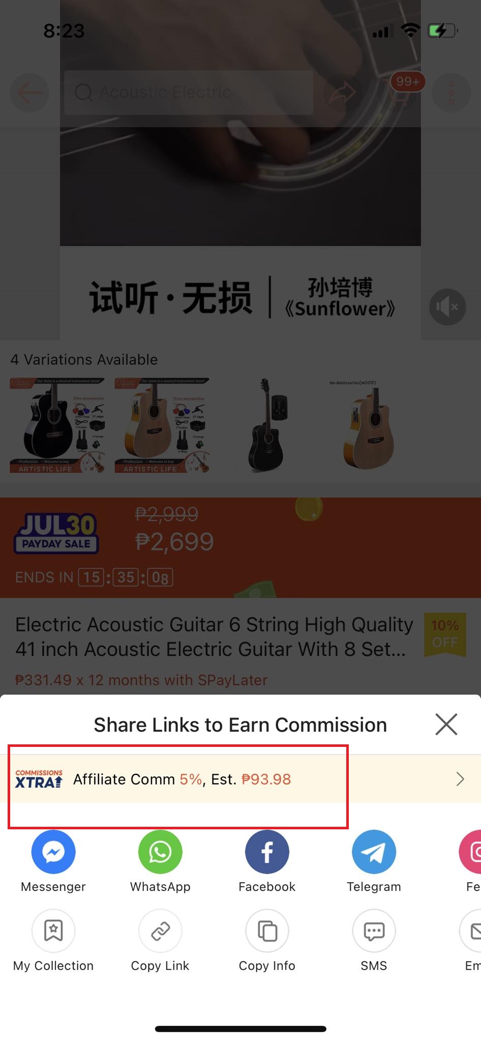 How To Become a Shopee Affiliate (Earn Money by Sharing Links)