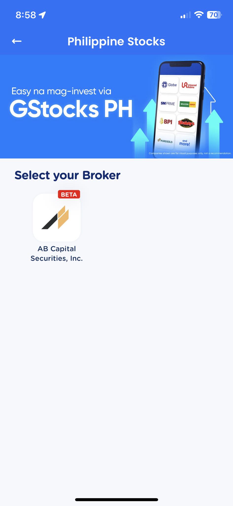 GCASH Now Offers GStocks for Hassle-free Investments in the Stock Market