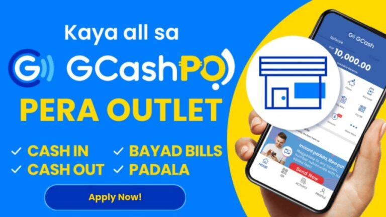 Step-by-Step Guide to Applying for GCASH Pera Outlet