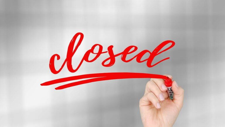 How to Apply for Closure of Business with the BIR