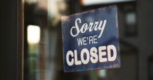 how to apply for business closure with sss
