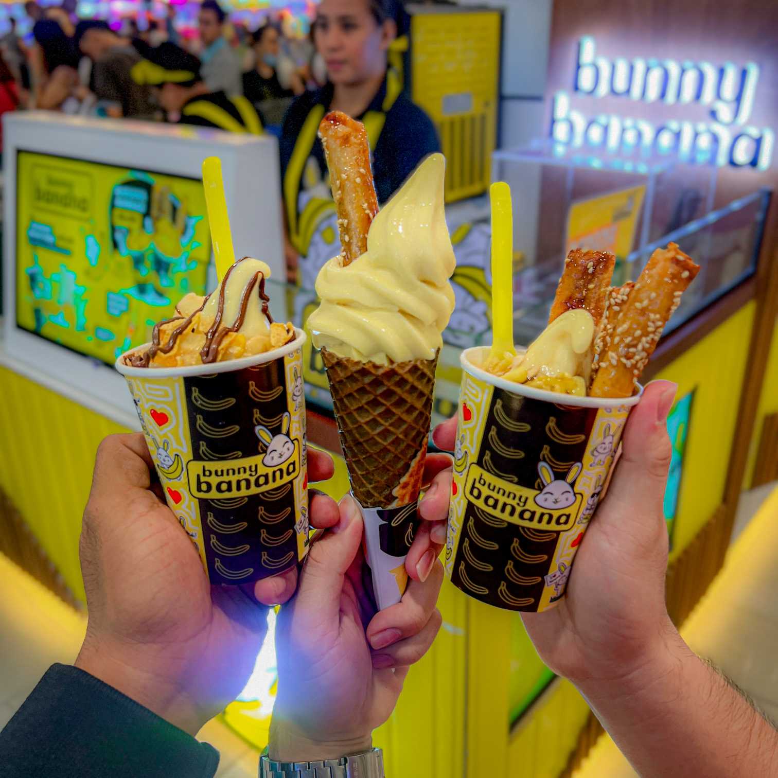 From Bangus to Banana: Trailblazing Entrepreneur Opens the Country’s First Banana Specialty Kiosk