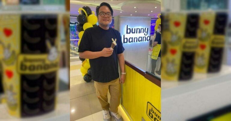 From Bangus to Banana: Trailblazing Entrepreneur Opens the Country’s First Banana Specialty Kiosk