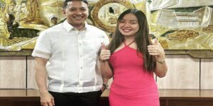 Rosmar Tan Confirms Tax Payments, Being A BIR Ambassadress