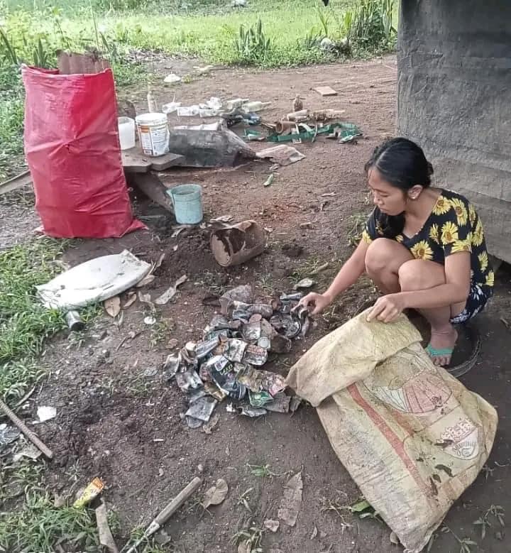 scavenger to teacher