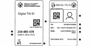 How to Get Your Digital TIN ID from the BIR
