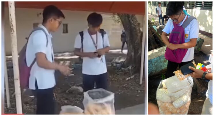 Popcorn Boy Earns Praise for Supporting Self in College