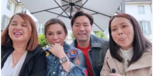 Vicki Belo’s Lucky Staff Travel around the World, Even Just to Buy Cake