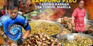 Carinderia in Tondo Goes Viral for Delicious Food, Inspiring Owners
