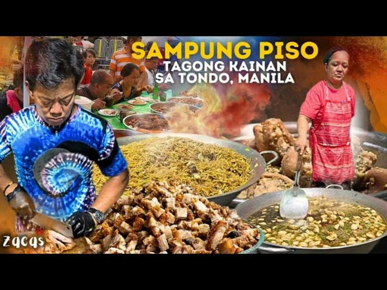 Carinderia in Tondo Goes Viral for Delicious Food, Inspiring Owners