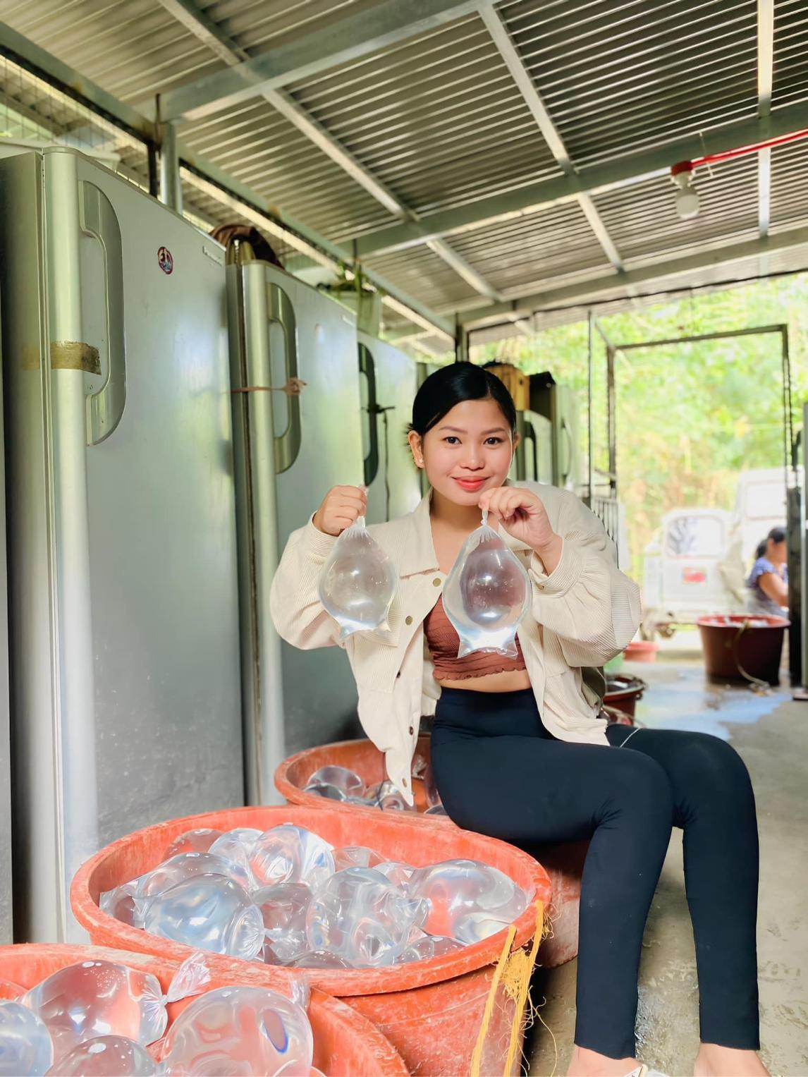 Viral Ice Seller ‘Miss Yelo’ Earns Php90k a Month