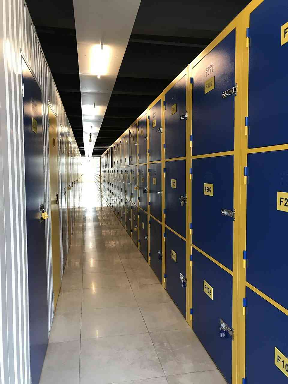 storage unit