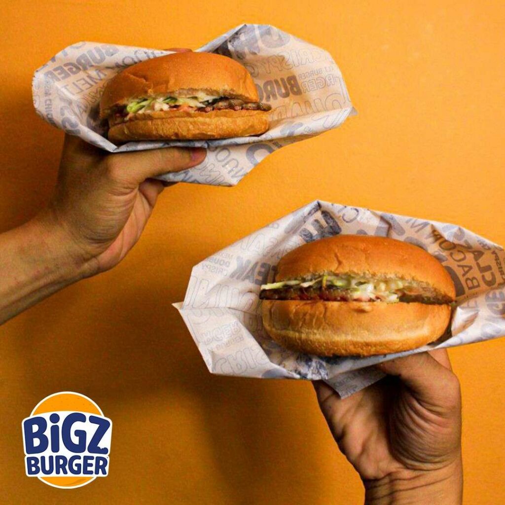 The Rising Burger Brand: This Entrepreneur Introduces the Country’s First Buy1 Take1 Crispy Chicken Sandwich