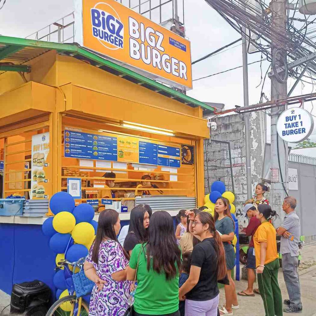 The Rising Burger Brand: This Entrepreneur Introduces the Country’s First Buy1 Take1 Crispy Chicken Sandwich