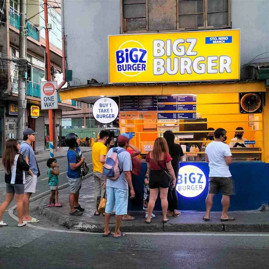 The Rising Burger Brand: This Entrepreneur Introduces the Country’s First Buy1 Take1 Crispy Chicken Sandwich