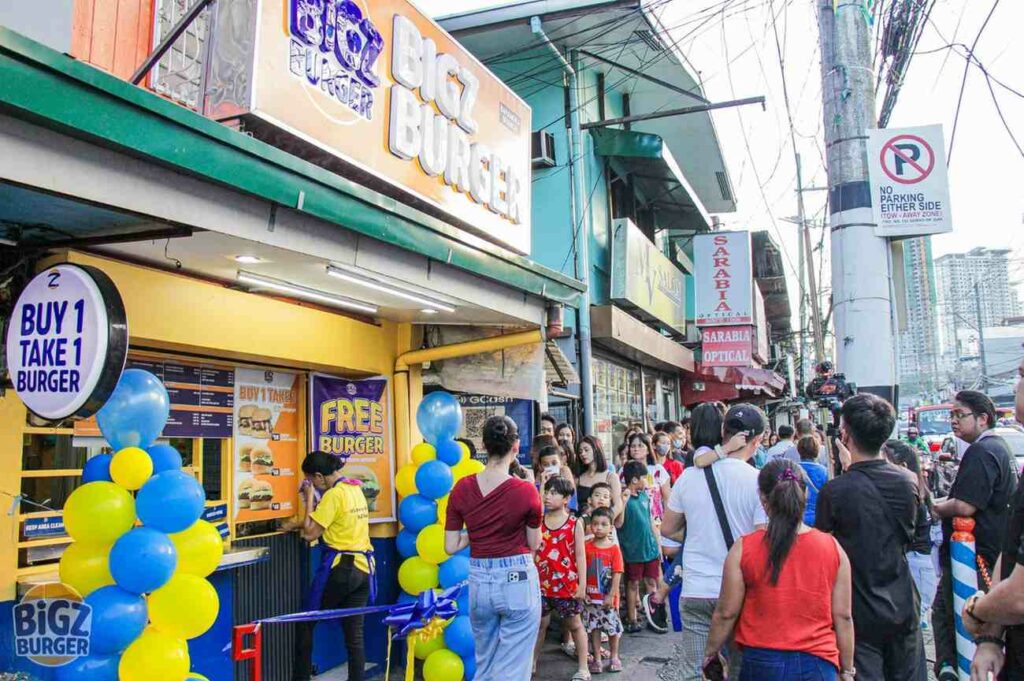 The Rising Burger Brand: This Entrepreneur Introduces the Country’s First Buy1 Take1 Crispy Chicken Sandwich