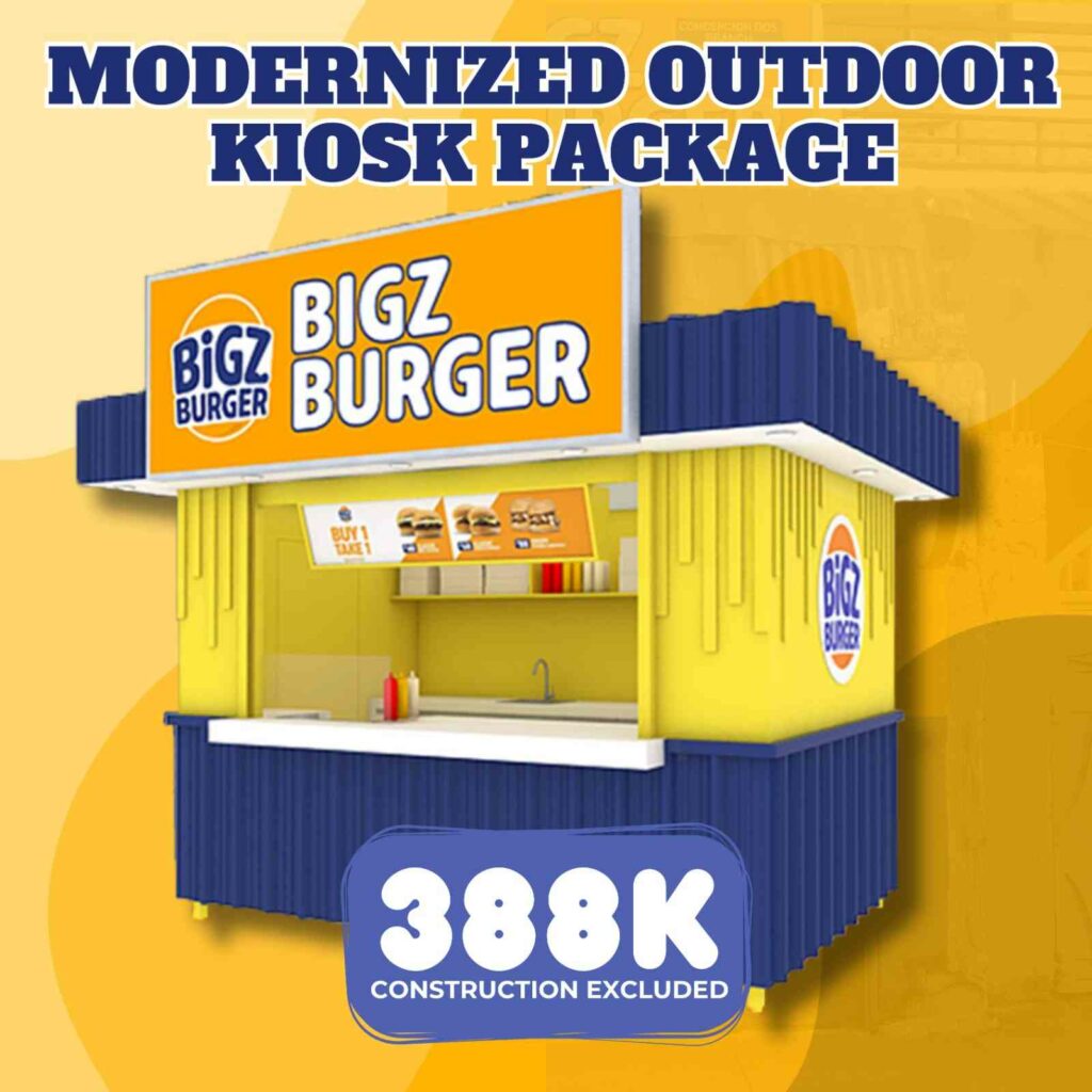 The Rising Burger Brand: This Entrepreneur Introduces the Country’s First Buy1 Take1 Crispy Chicken Sandwich