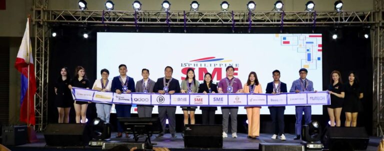 15th PHILSME Business Expo Opening Ceremony