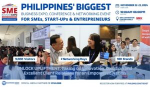 BNPH X PHILSME EVENT POSTER