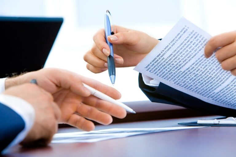 business contracts