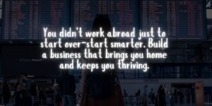 Affordable Business Ideas for OFWs Returning Home (2025 Edition)