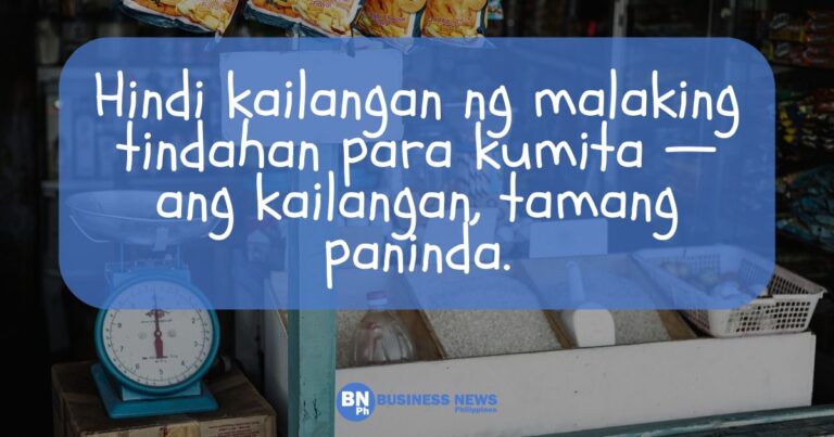 tindahan sari-sari store
