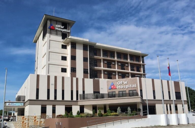 ofw hospital