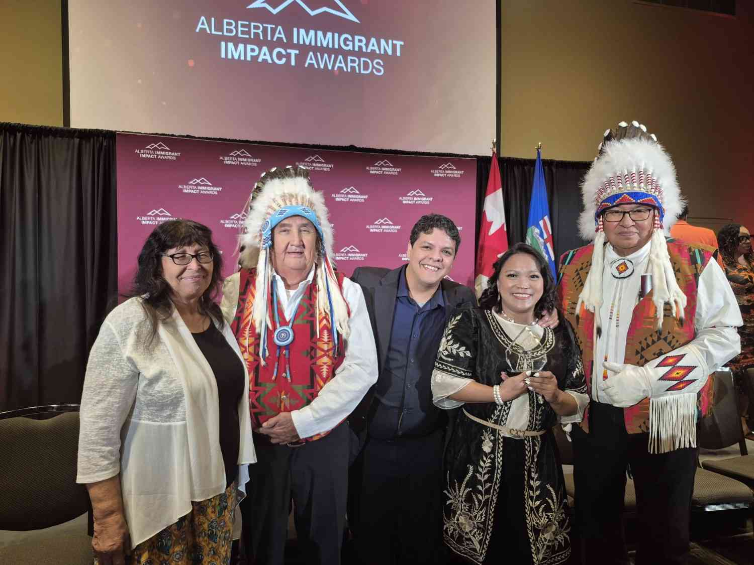 Pinay Wins Entrepreneurial Spirit Award in Canada