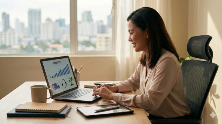 low competition business Philippines