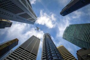 singapore finance hub