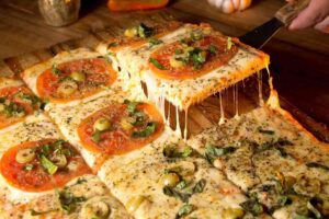 start pizza business Philippines