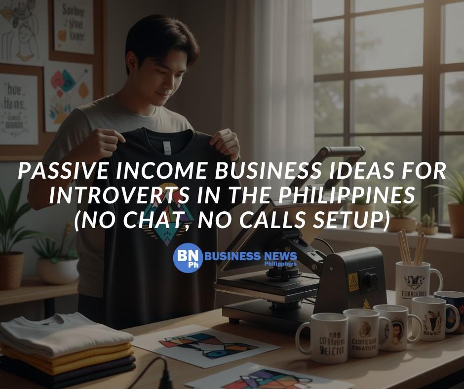 Passive Income Business Ideas for Introverts