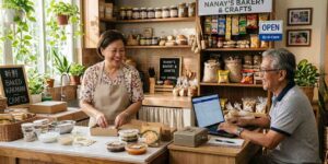 Retirement Business Ideas for Parents: Smart Ways to Earn and Stay Active