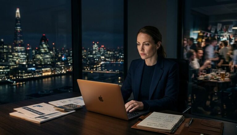 businessman hidden habbits