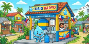 10 Unique Water Refilling Business Name Ideas in the Philippines