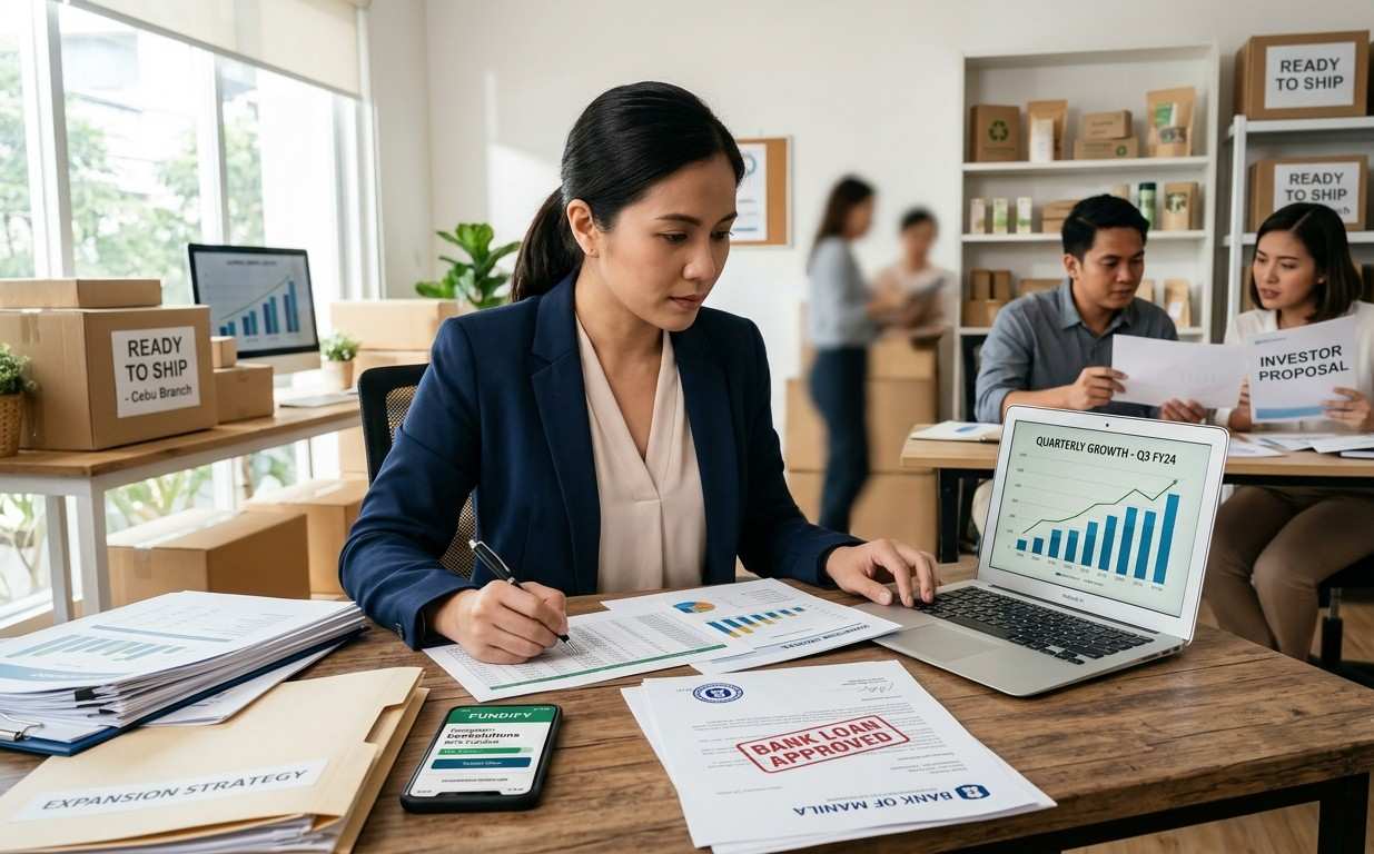 Expand Your Small Business
