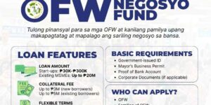 OWWA, DTI Strengthen OFW Negosyo Fund Loan Program for Overseas Filipino Workers
