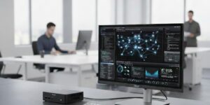 ASUS NUC: A Smarter Way to Optimize Modern BPO Workspaces
