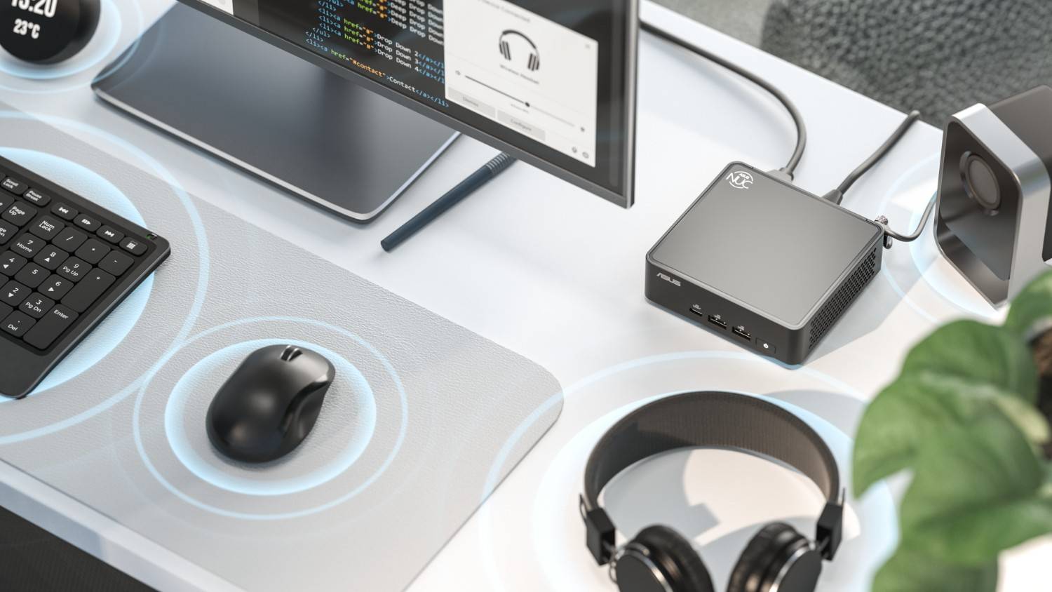 ASUS NUC 16 Pro