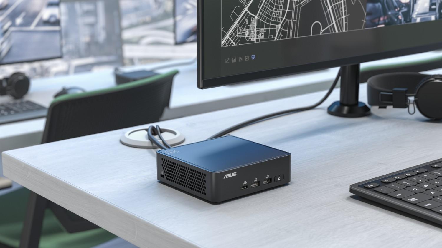 ASUS NUC 16 Pro
