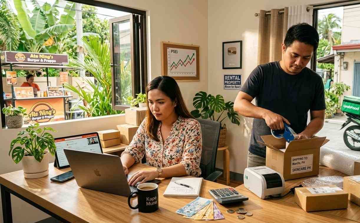 ways to make more money
