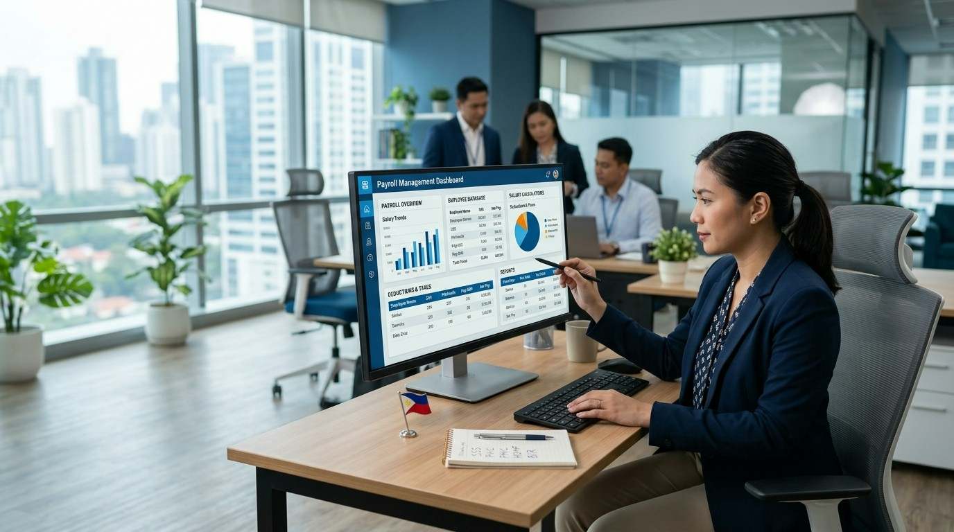 payroll software Philippines