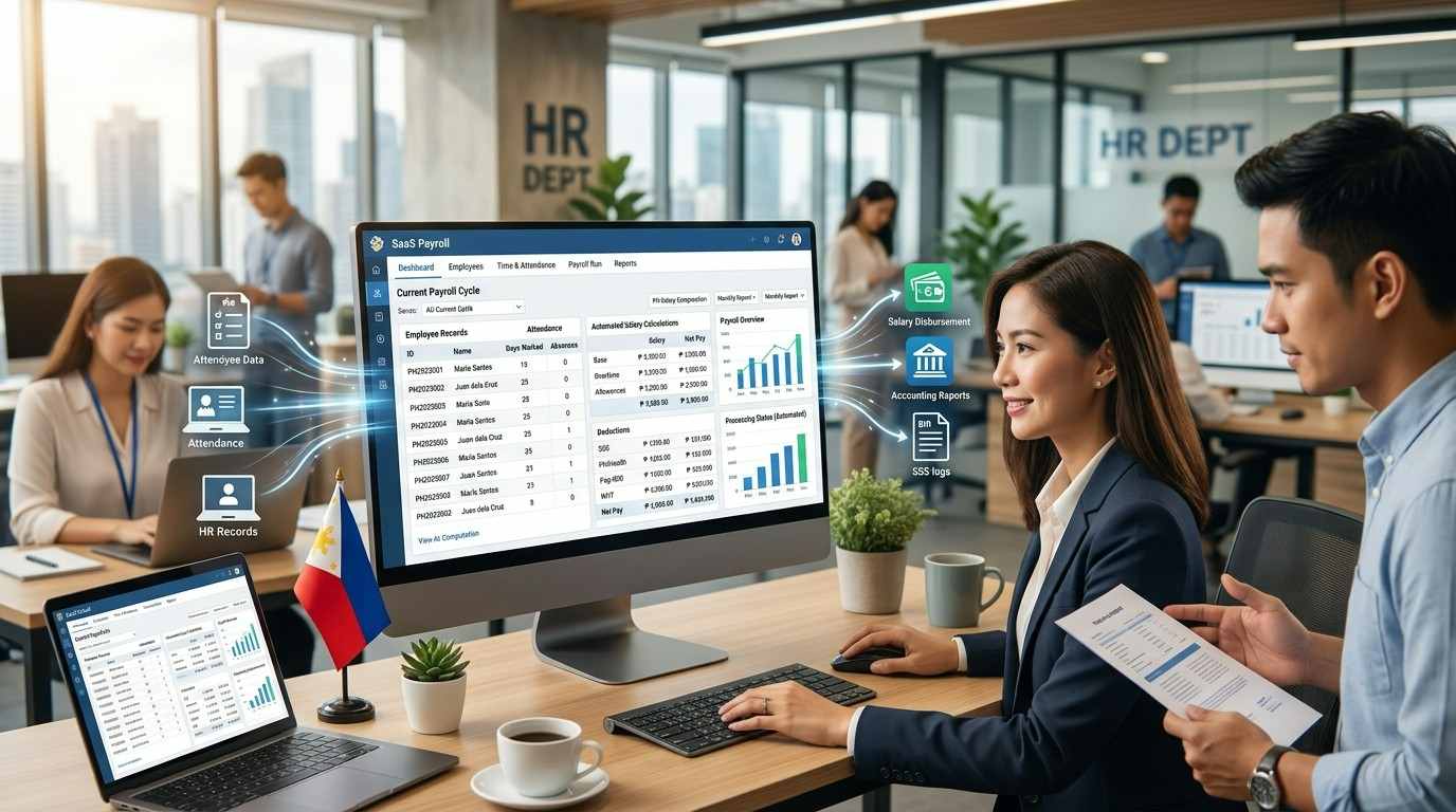 payroll system Philippines