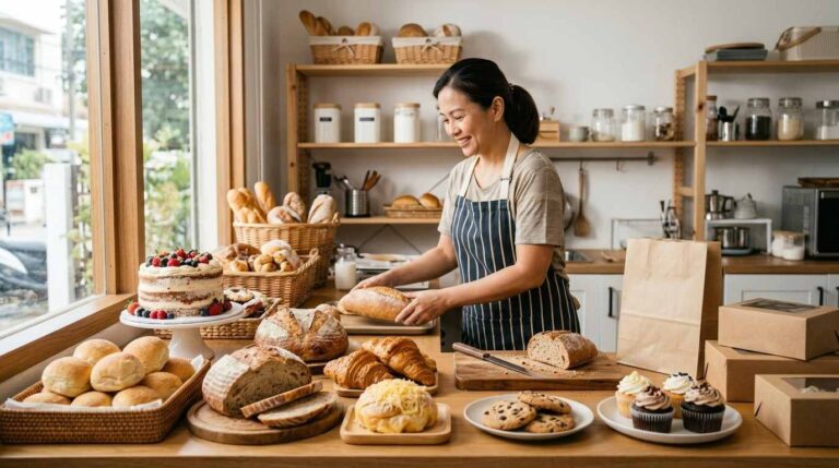 Bakery Business Name Ideas